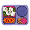 Picture of THERMOS KIDS FREESTYLE 8 PIECE FOOD STORAGE KIT PURPLE